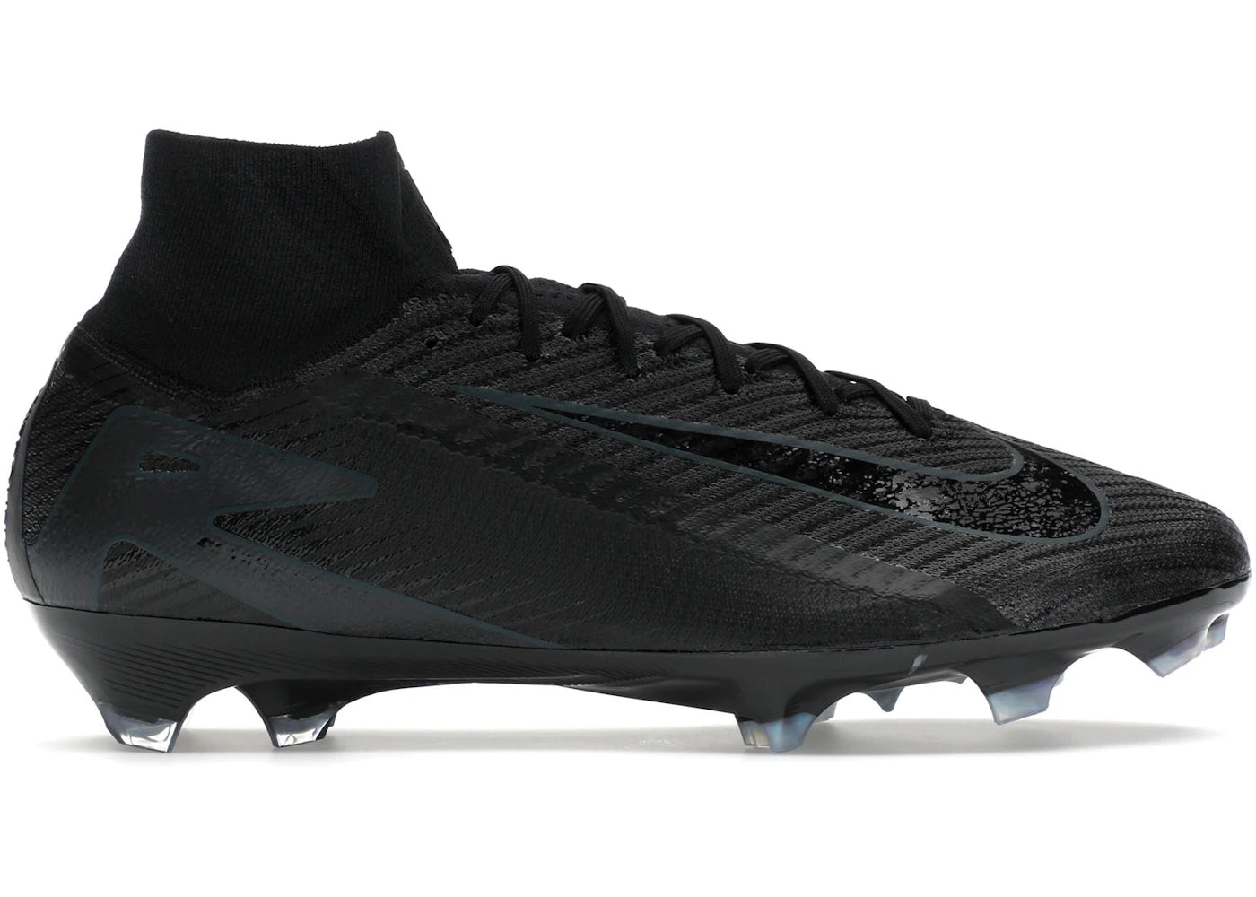 Nike Mercurial Superfly 10 Elite FG Noir Jungle Profonde