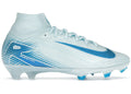 Nike Mercurial Superfly 10 Elite FG Bleu Glacier