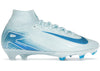Nike Mercurial Superfly 10 Elite FG Bleu Glacier