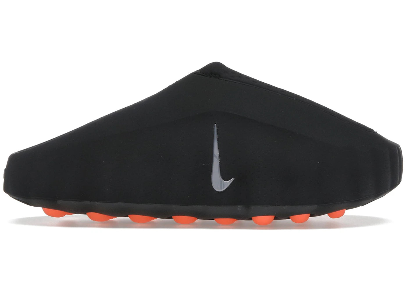 Nike Mind 001 Claquette Noir Chrome