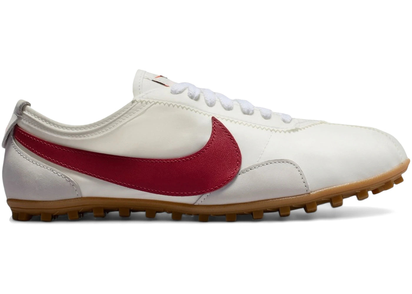 Nike Moon Shoe Summit White Crimson Gum