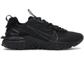 Nike React Vision Schwarz Anthrazit
