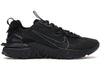 Nike React Vision Schwarz Anthrazit