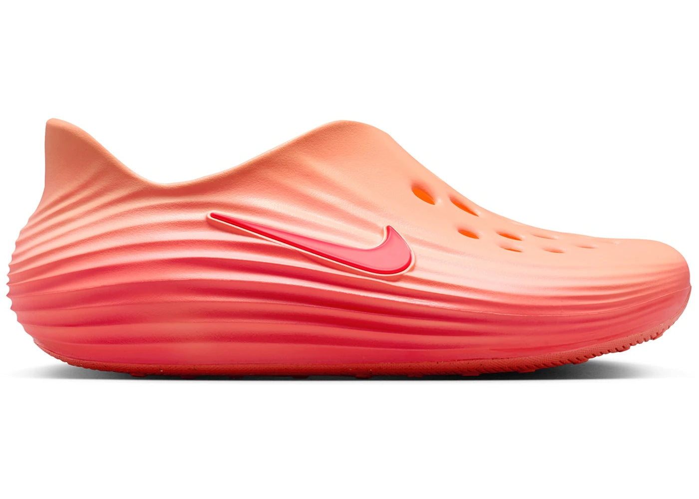 Nike ReactX Rejuven8 Orange Pulse Hot Lava
