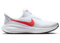 Nike Revolution 8 EasyOn Weiß Hellkarmesinrot