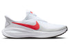 Nike Revolution 8 EasyOn Weiß Hellkarmesinrot