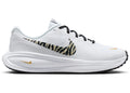 Nike Revolution 8 White Gold Coconut Milk Black