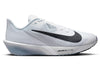 Nike Rival Fly 4 Weiß Pure Platinum Obsidian Mist Gridiron