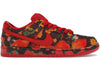 Nike SB Dunk Low Le Magicien d'Oz Champ de Coquelicots
