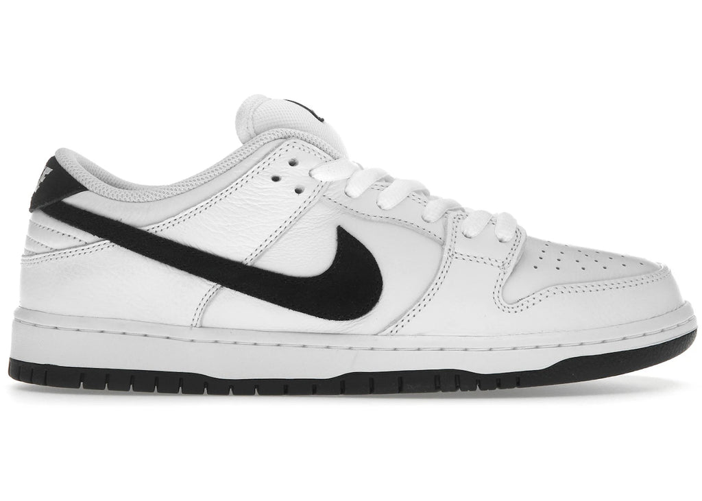 Nike SB Dunk Low Weiß Schwarz