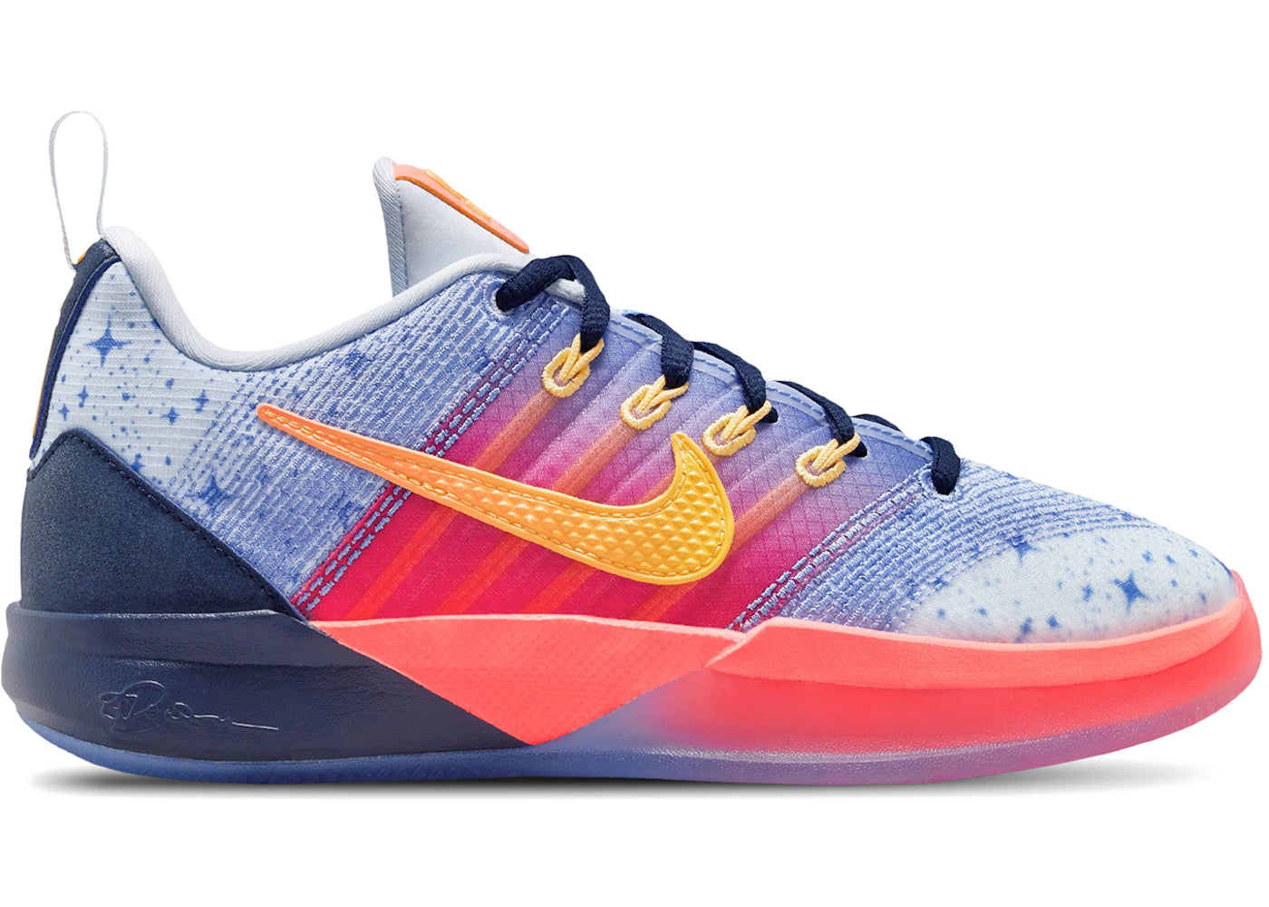 Nike Sabrina 3 Willkommen in Miami