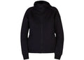 Nike Sportswear Damen Tech Fleece Windrunner Kapuzenpullover mit durchgehendem Reißverschluss, Schwarz/Schwarz