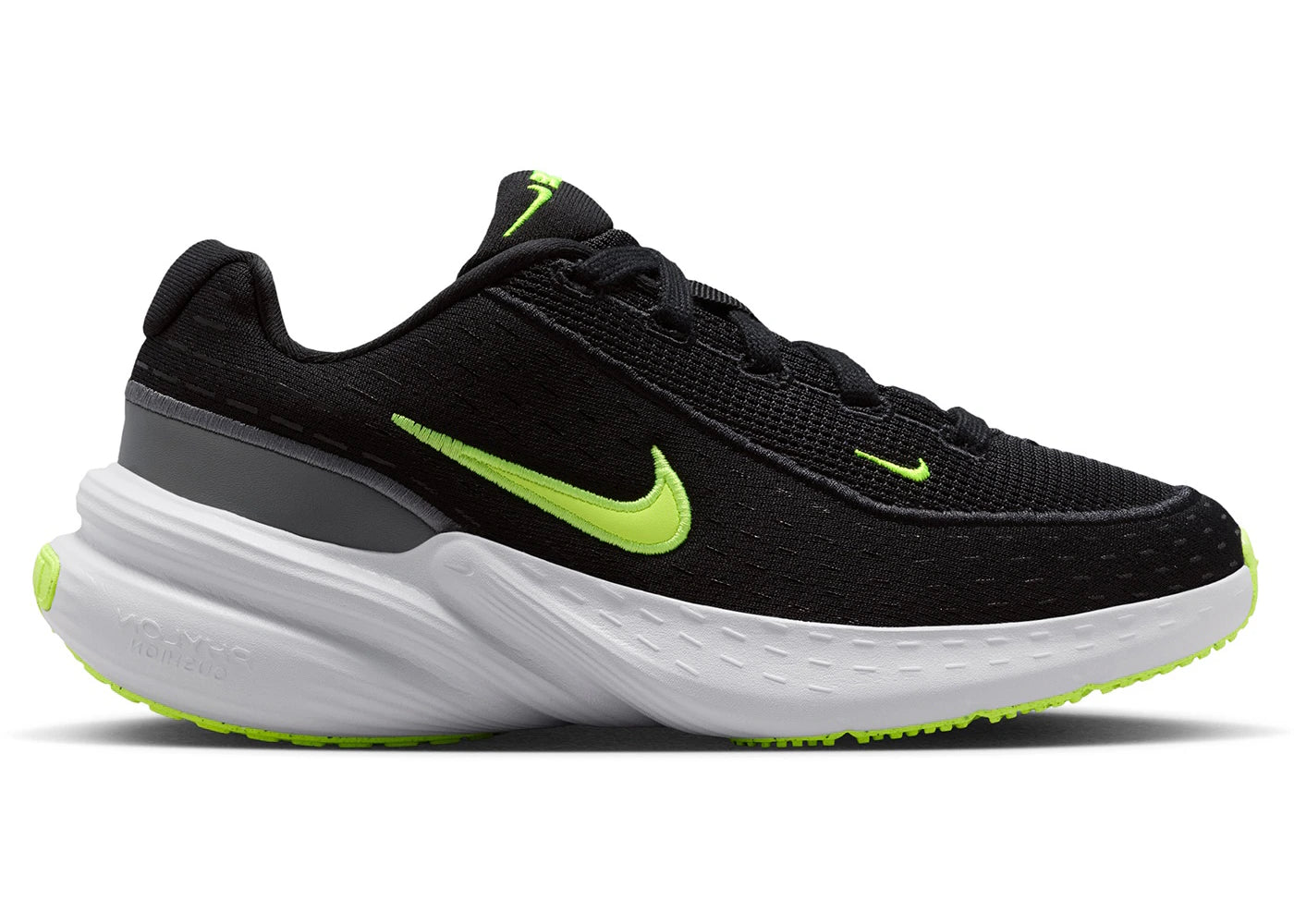 Nike Uplift SC Black Smoke Grey Volt Glow