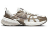 Nike V2K Run Mink Brown Summit White College Grey Ironstone