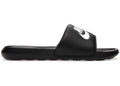 Nike Victori One Slide Schwarz Weiß