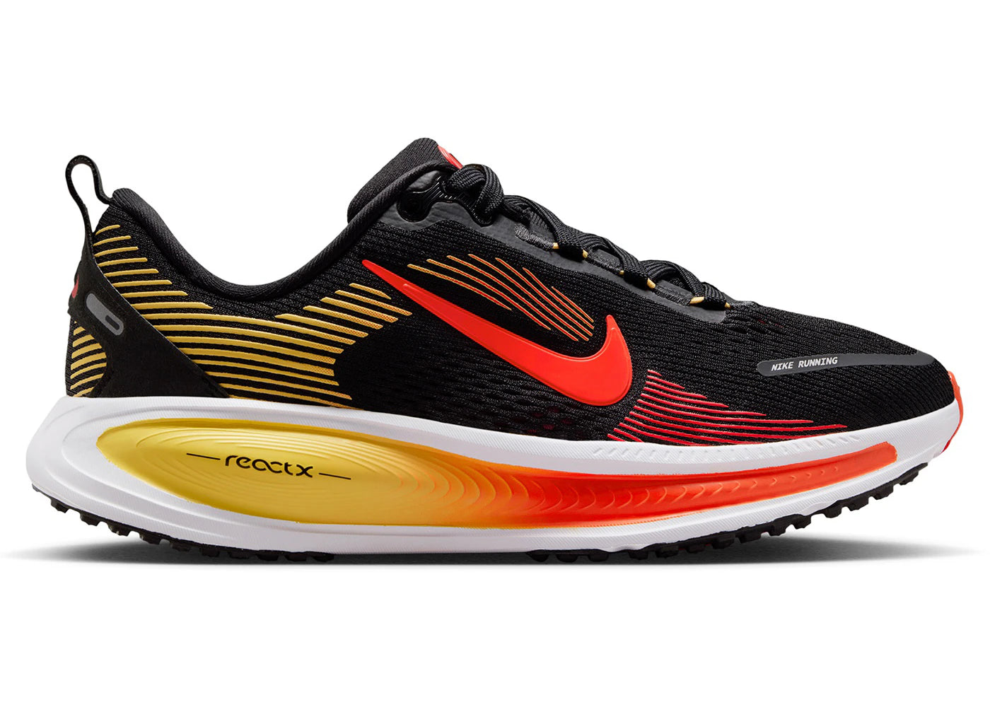 Nike Vomero 18 Black Crimson Topaz Gold