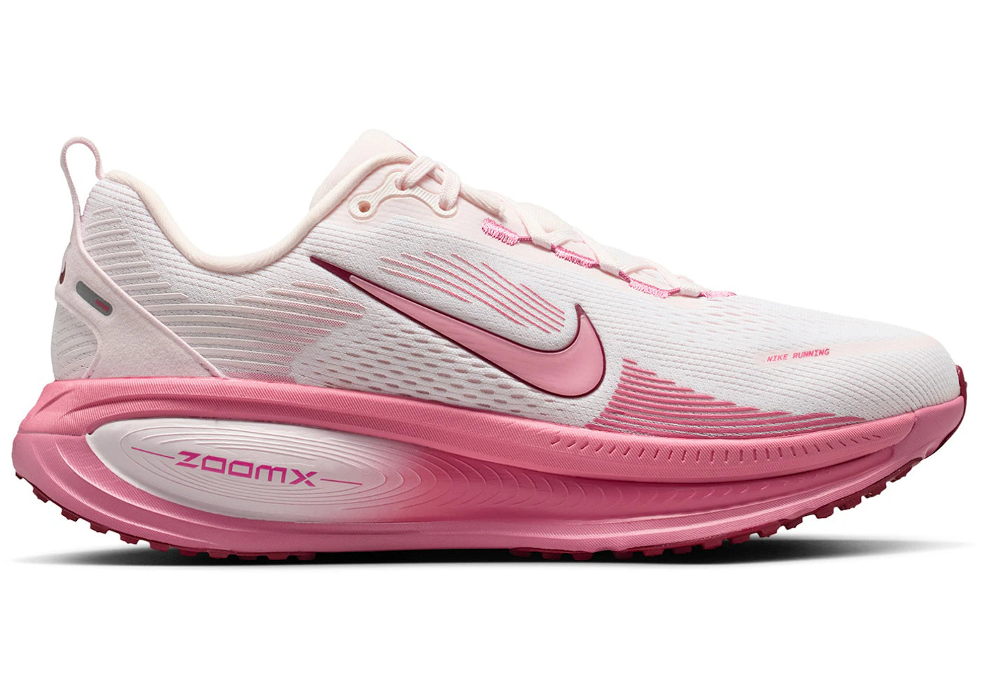 Nike Vomero 18 White Pearl Pink Peony