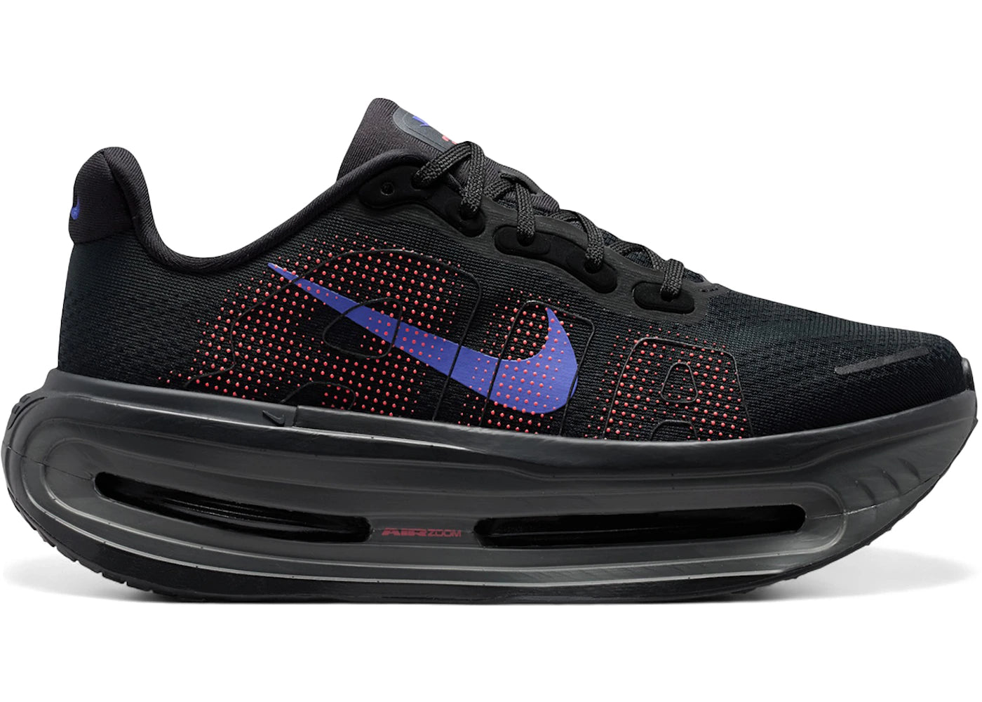 Nike Vomero Premium Schwarz Saphir Rose