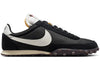 Nike Waffle Racer Noir Lait de Coco Gomme