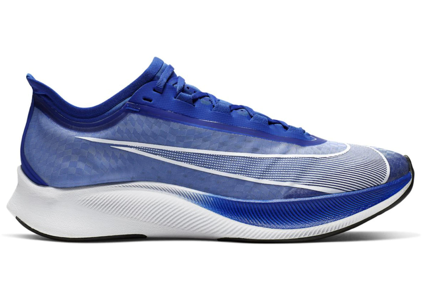 Nike Zoom Fly 3 Racer Blue