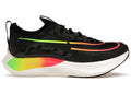Nike Zoom Fly 4 Schwarz Volt Orange Strike