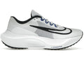 Nike Zoom Fly 5 Weiß Schwarz Altblau