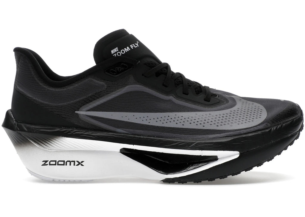 Nike Zoom Fly 6 Black Smoke Grey