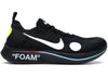 Nike Zoom Fly Mercurial Off-White Schwarz