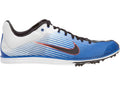 Nike Zoom Rival D 7 – Weiß/Schwarz-Game Royal