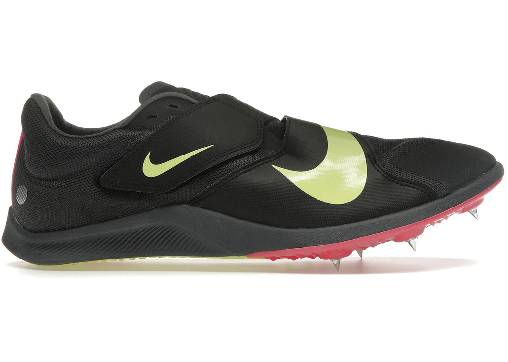 Nike Zoom Rival Jump Anthracite Light Lemon Twist