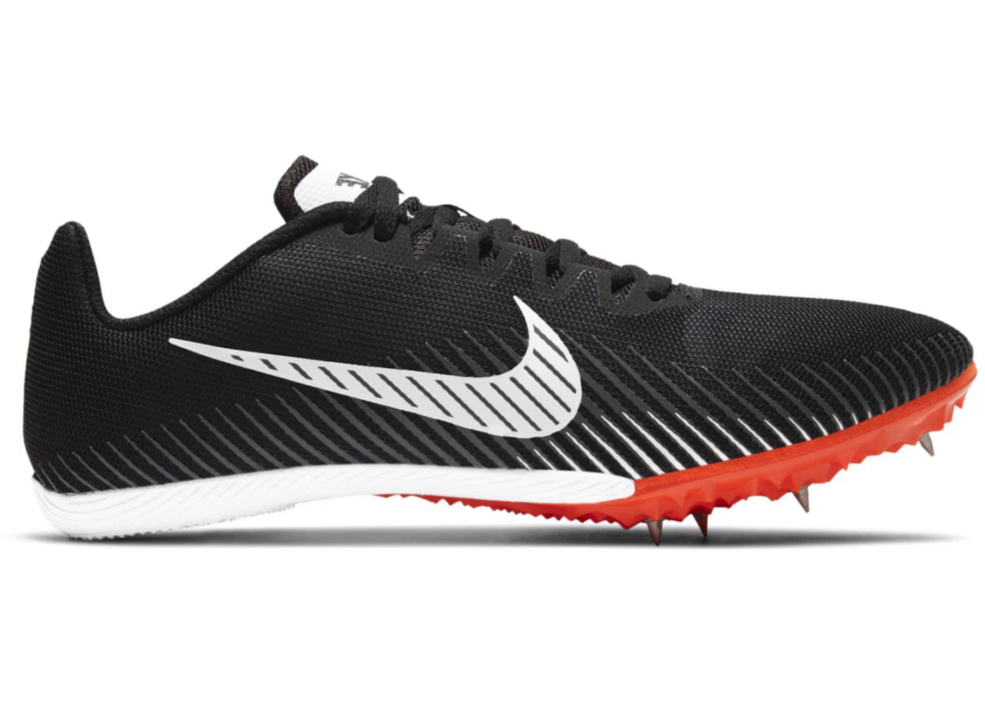 Nike Zoom Rival M 9 Black Hyper Crimson
