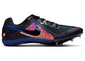 Nike Zoom Rival Multi Glam Dark Obsidian Orange Pulse