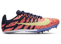 Nike Zoom Rival S 9 Paint Splatter Bright Mango Zitron