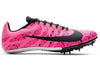 Nike Zoom Rival S 9 Rose Vif Gouttes de Peinture