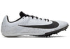 Nike Zoom Rival S 9 Platine Pur Moucheté