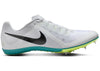 Nike Zoom Rival Weiß, Hellgrün, Schwarz