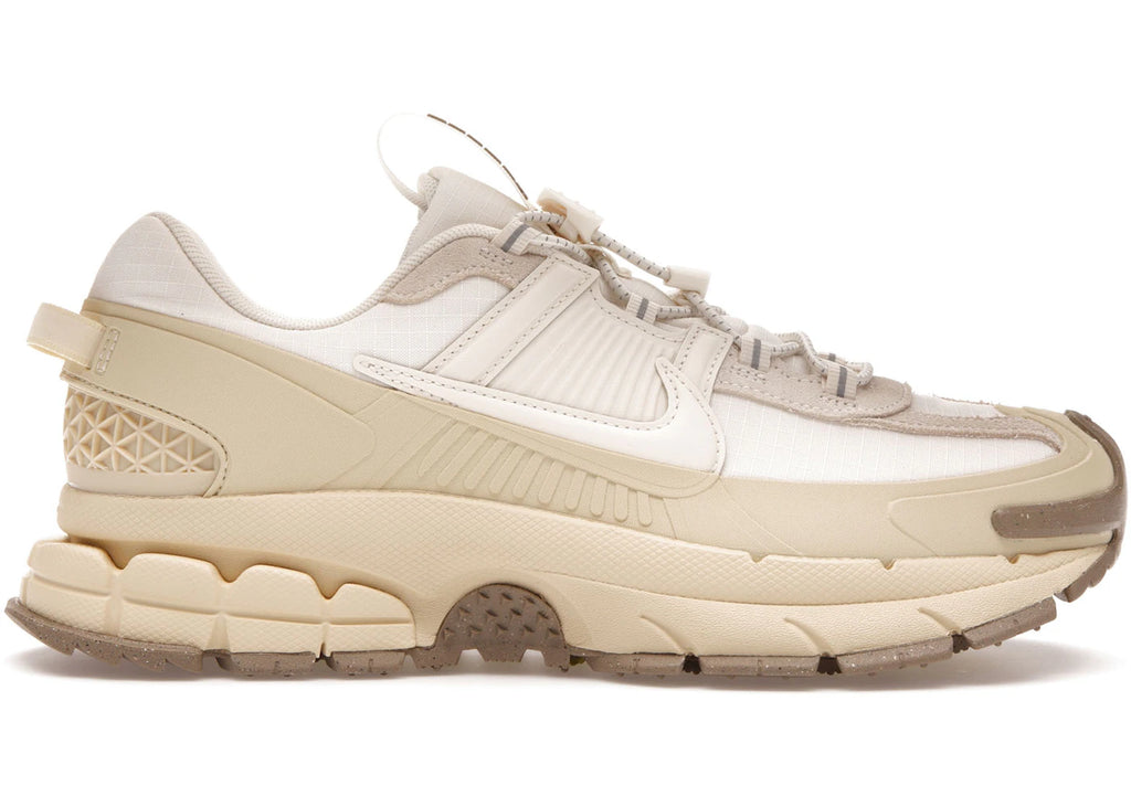 Nike Zoom Vomero Roam Ivoire pâle Kaki clair