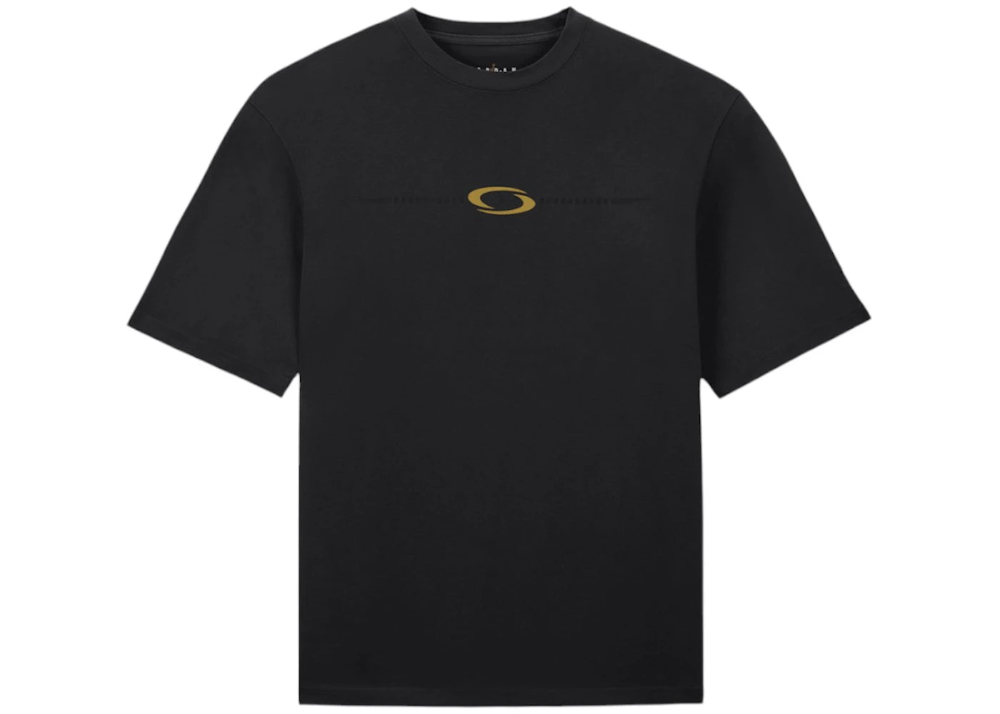 Jordan x Travis Scott T-Shirt Schwarz