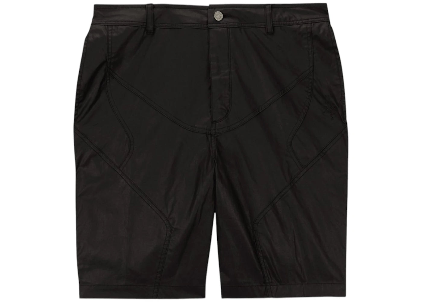 Shorts Jordan x Travis Scott Noirs Cirés