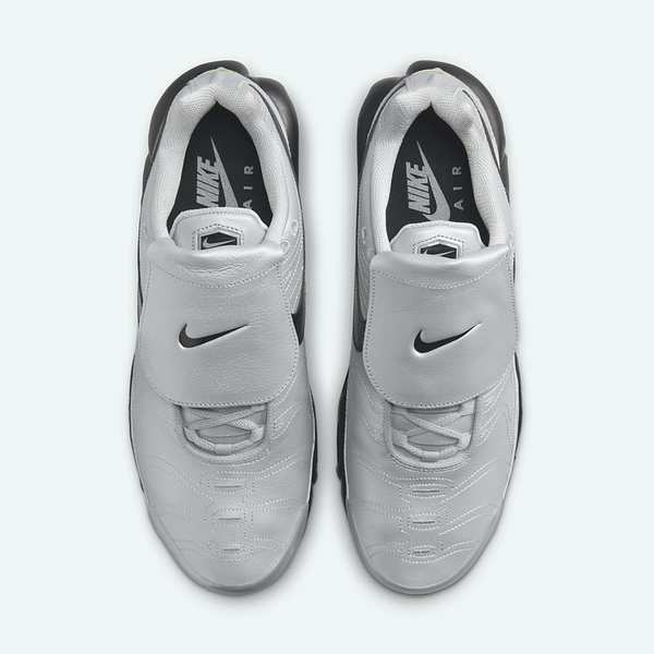 Nike Air Max Plus Tiempo Wolf Grey Black