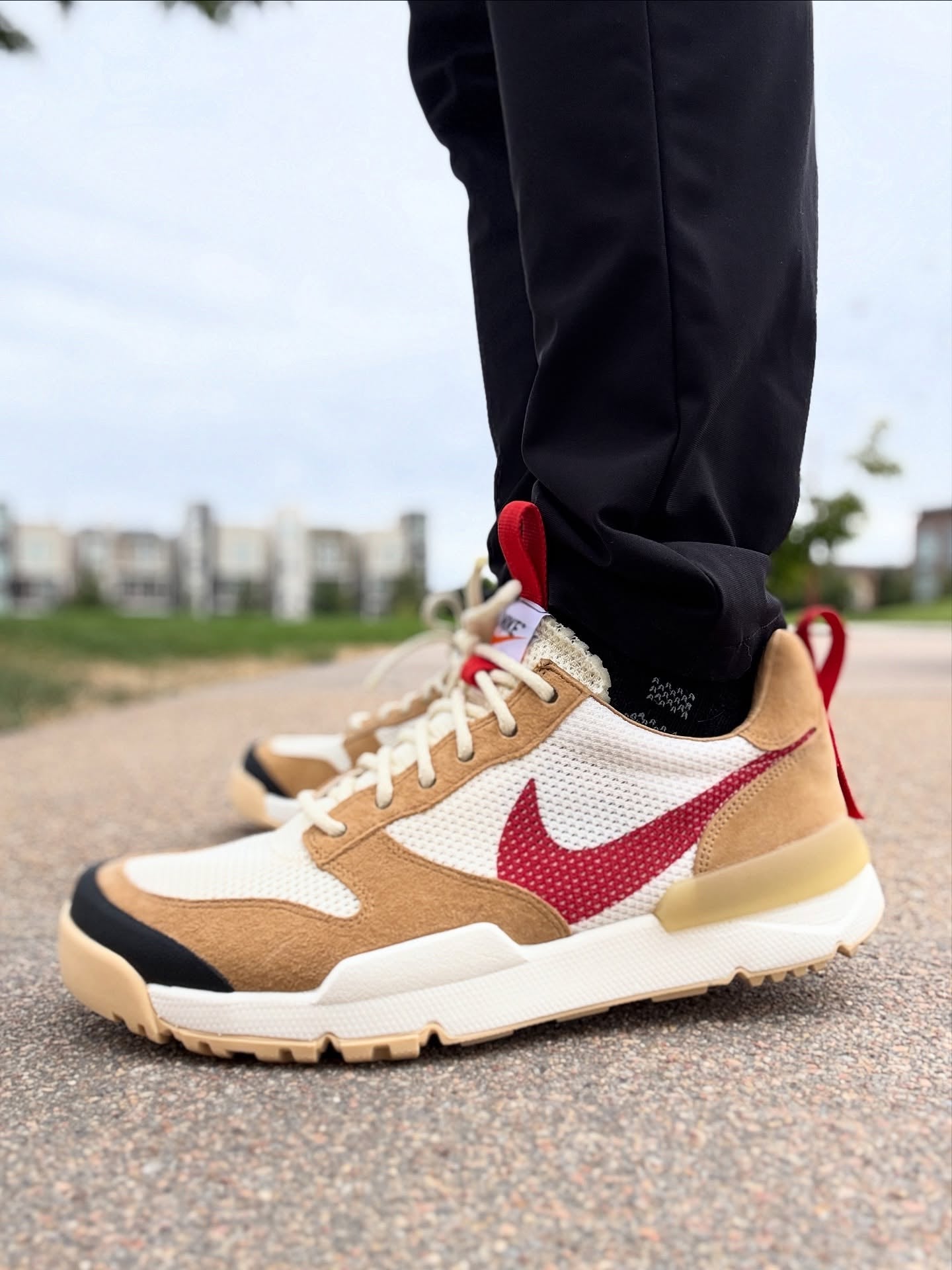 NikeCraft Mars Yard Shoe 3.0 Tom Sachs Space Camp