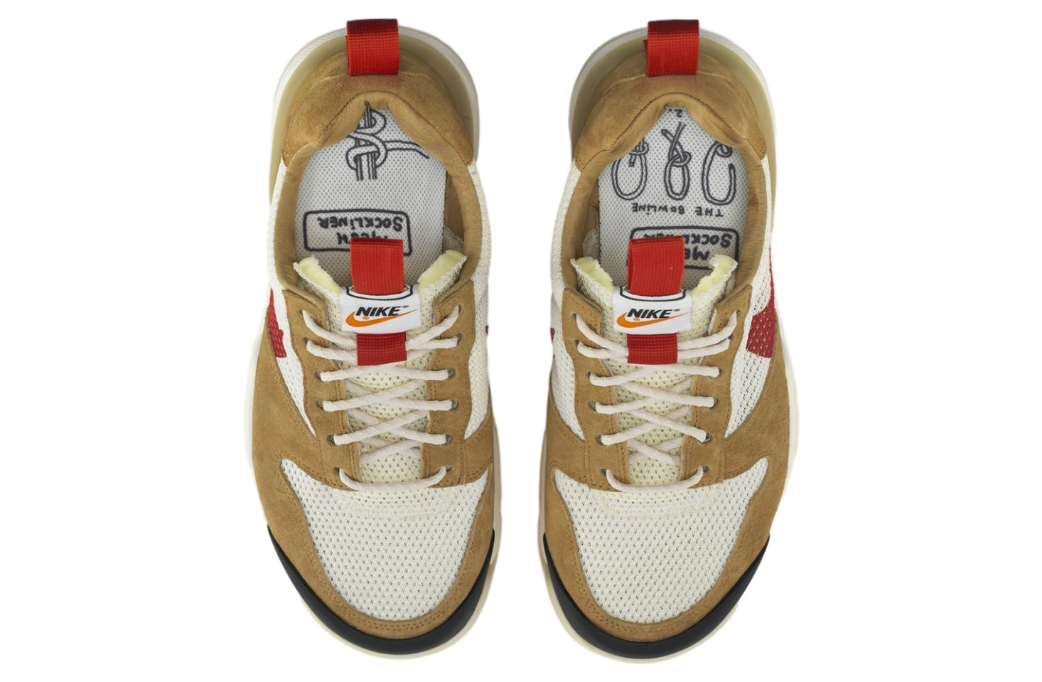 NikeCraft Mars Yard Shoe 3.0 Tom Sachs Space Camp