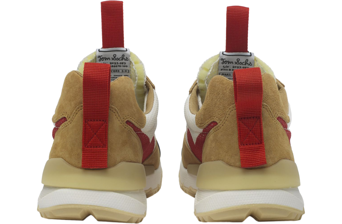 NikeCraft Mars Yard Shoe 3.0 Tom Sachs Space Camp