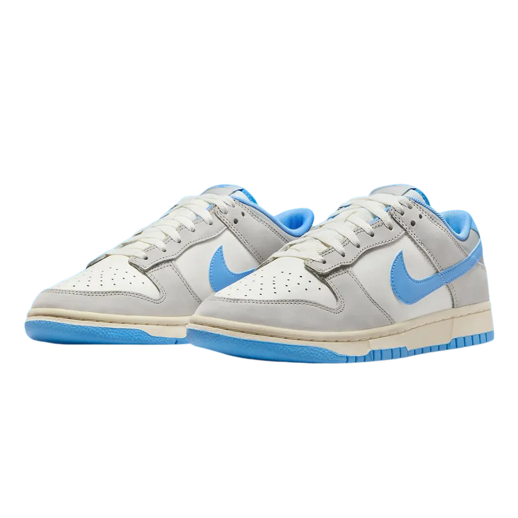 Nike Dunk Low Département Athlétique Bleu