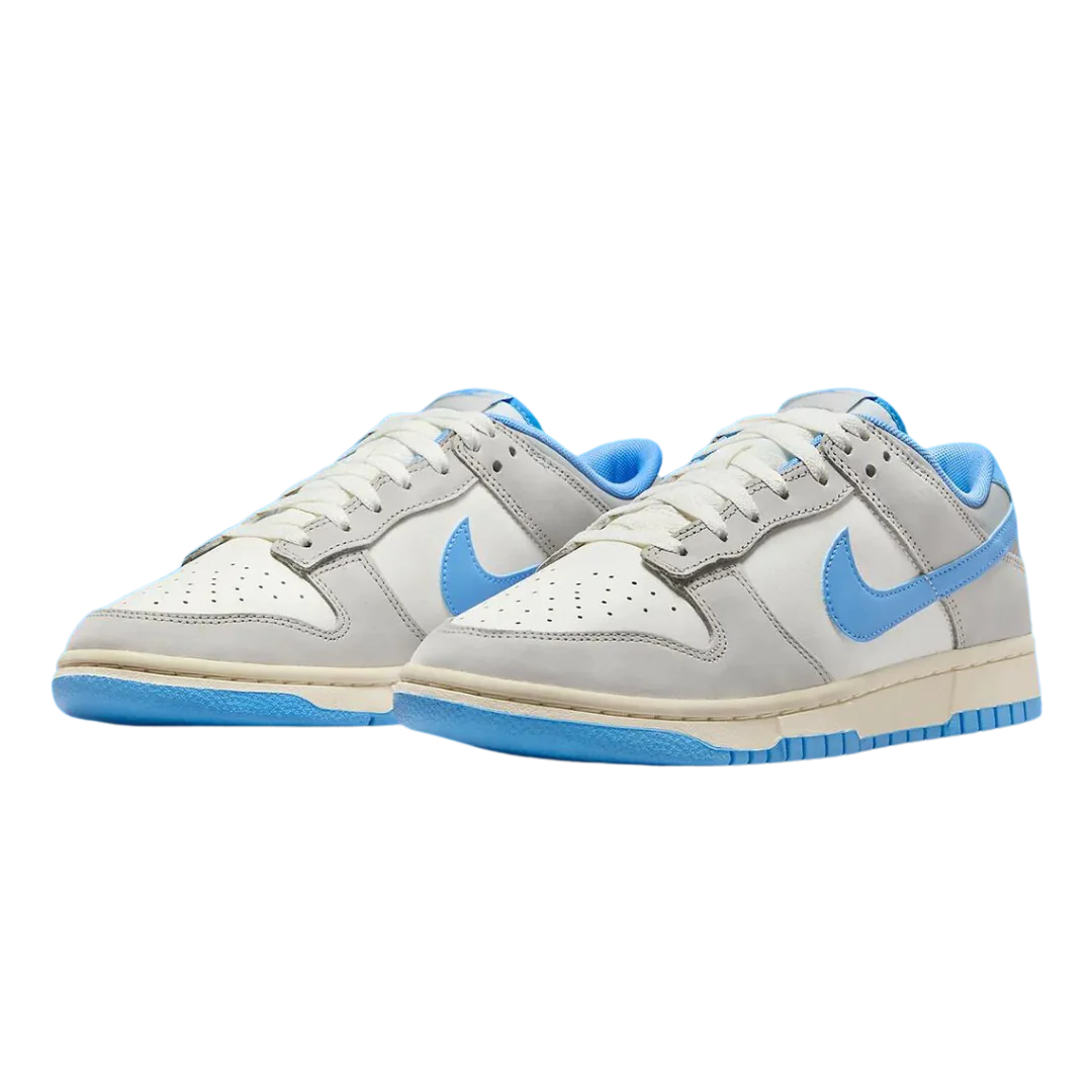Nike Dunk Low Département Athlétique Bleu