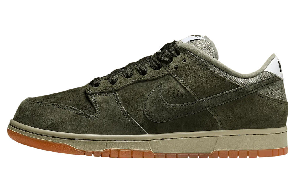 Nike SB Dunk Low Pro B Séquoia