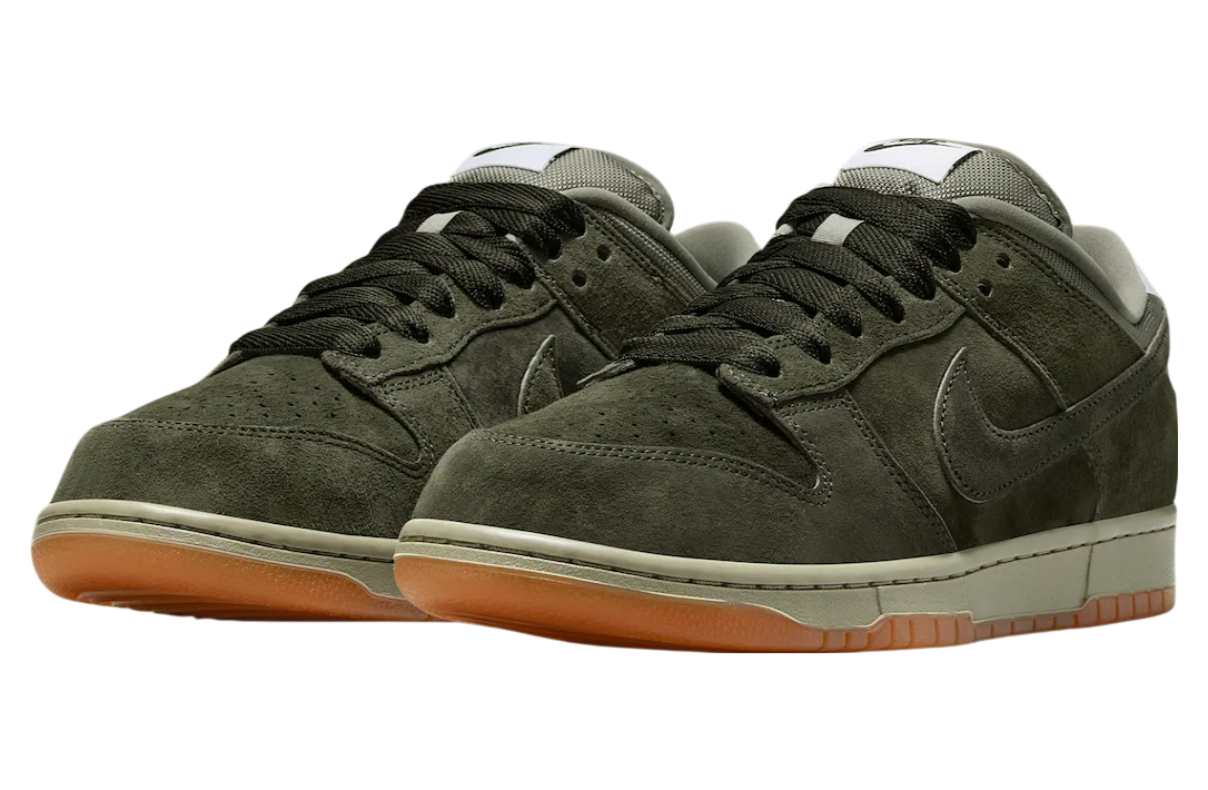 Nike SB Dunk Low Pro B Séquoia