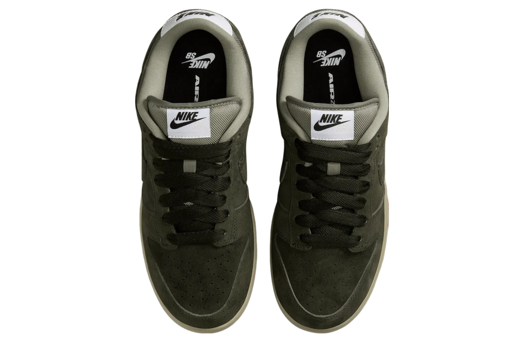 Nike SB Dunk Low Pro B Séquoia