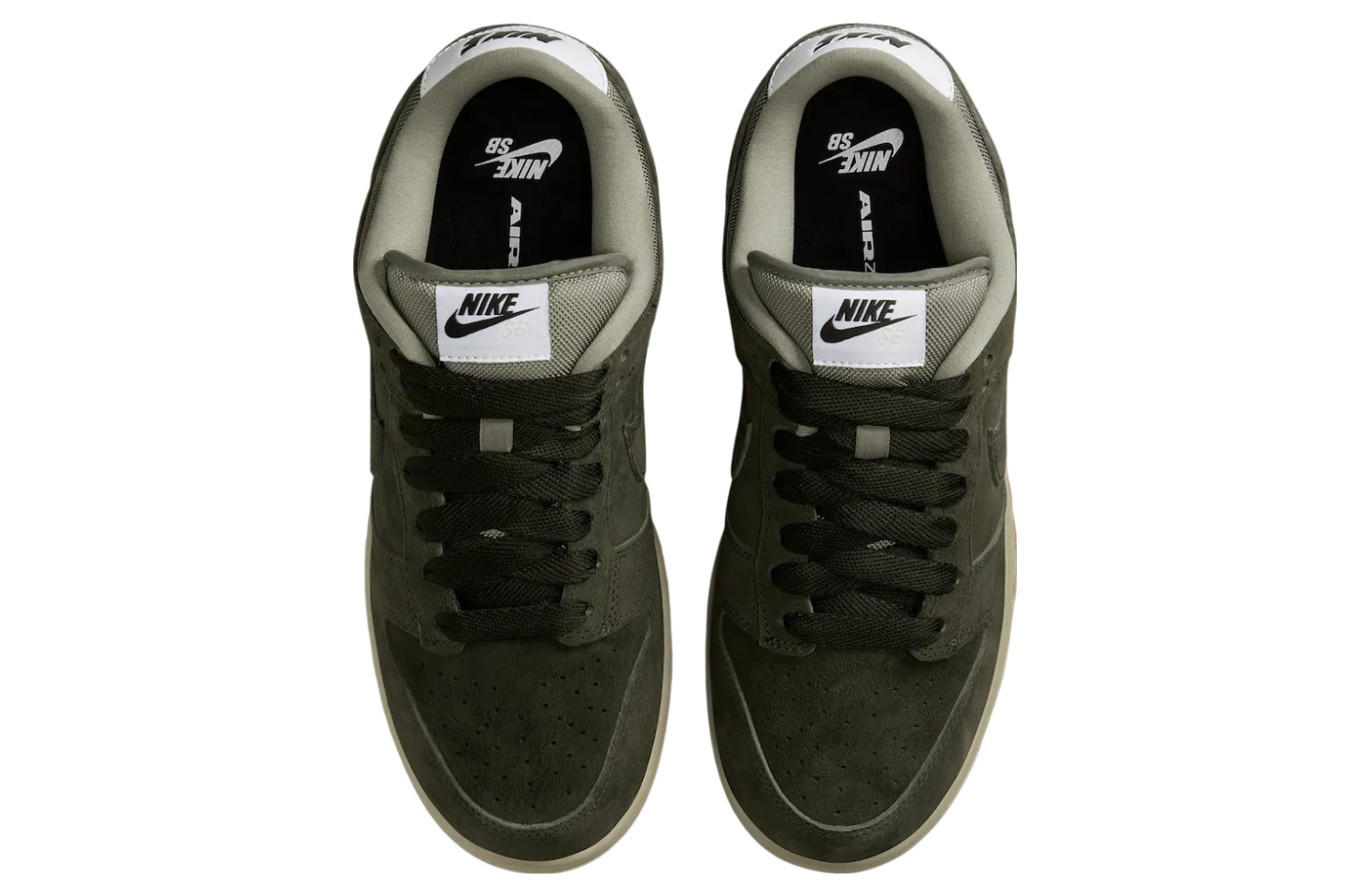 Nike SB Dunk Low Pro B Séquoia