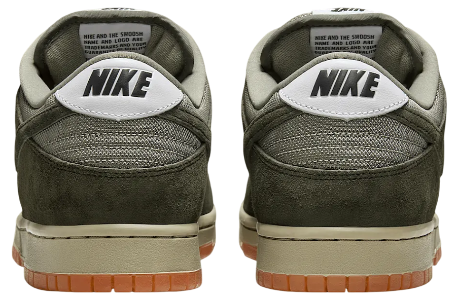 Nike SB Dunk Low Pro B Séquoia